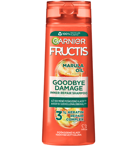 Goodbye Damage Product line